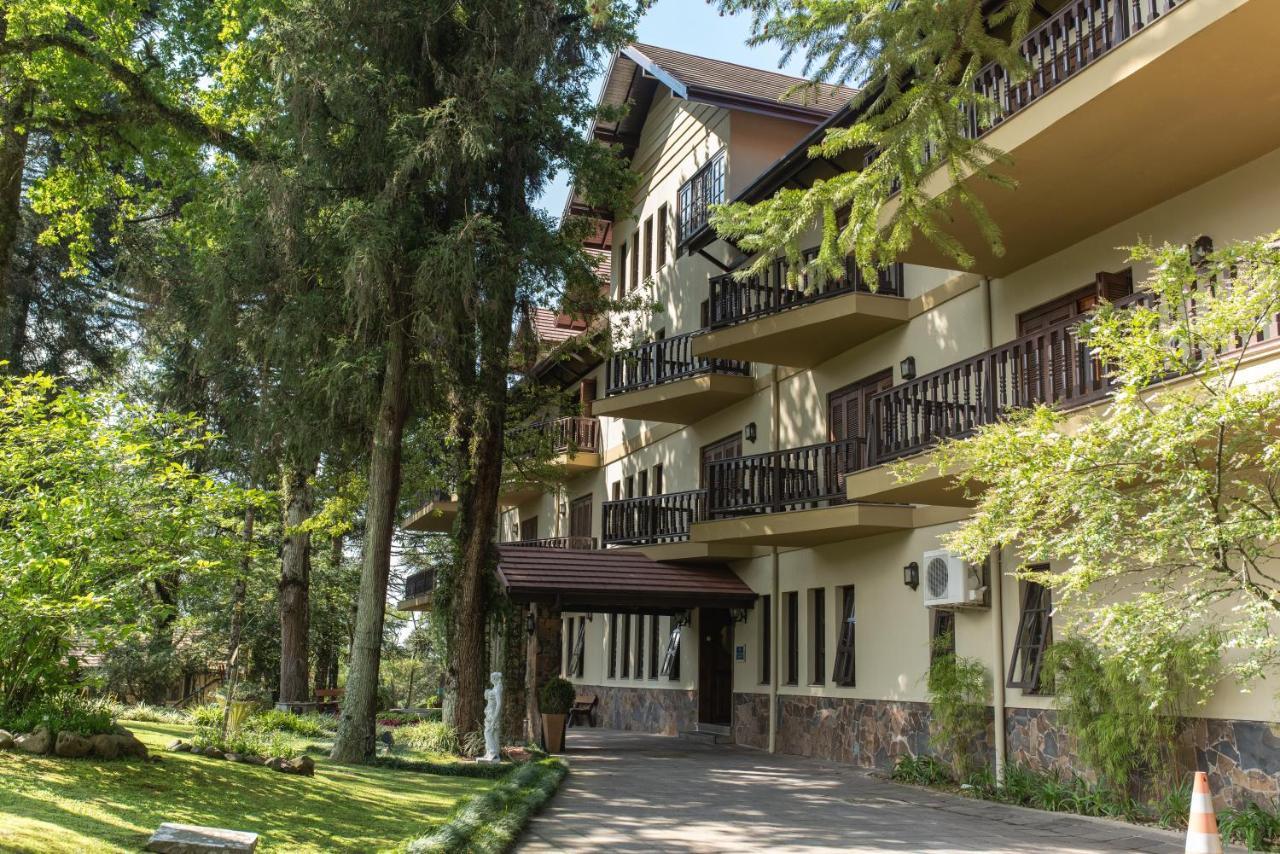 אפרטהוטל גראמדו Residencial Vale Dourado מראה חיצוני תמונה